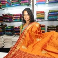 Sonia Deepti inaugurates silk showroom - Pictures | Picture 96936
